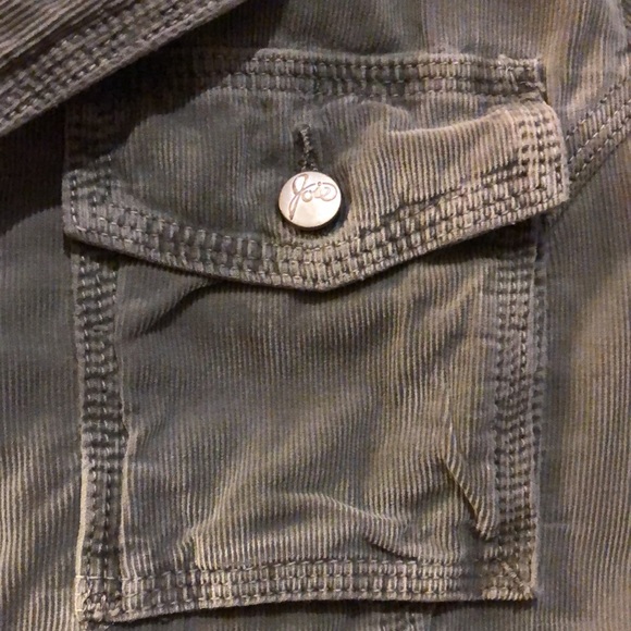 🟠 JOIE 🟠 vintage blazer jacket w/four pockets - Picture 6 of 14